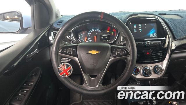 Chevrolet Next Spark LTZ 2016 — фото 13