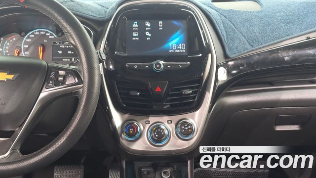 Chevrolet Next Spark LTZ 2016 — фото 14