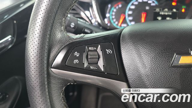 Chevrolet Next Spark LTZ 2016 — фото 18
