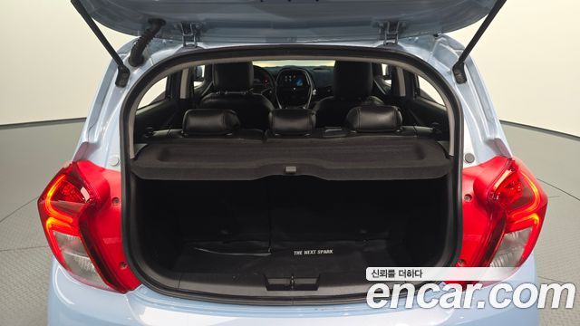 Chevrolet Next Spark LTZ 2016 — фото 20
