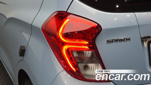 Chevrolet Next Spark LTZ 2016 — фото 23