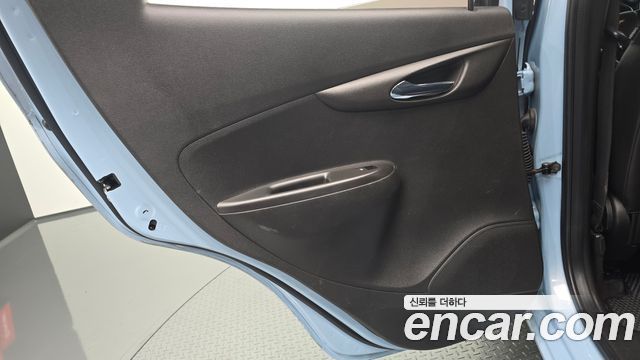 Chevrolet Next Spark LTZ 2016 — фото 25