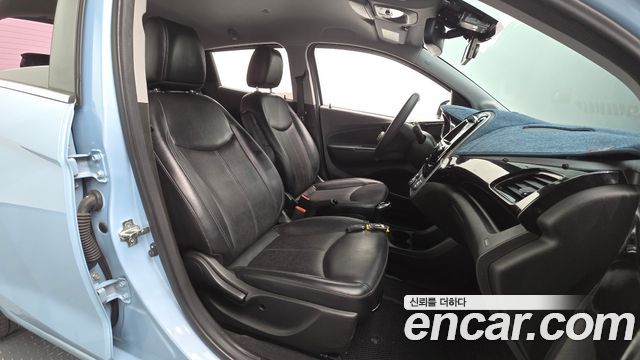 Chevrolet Next Spark LTZ 2016 — фото 26