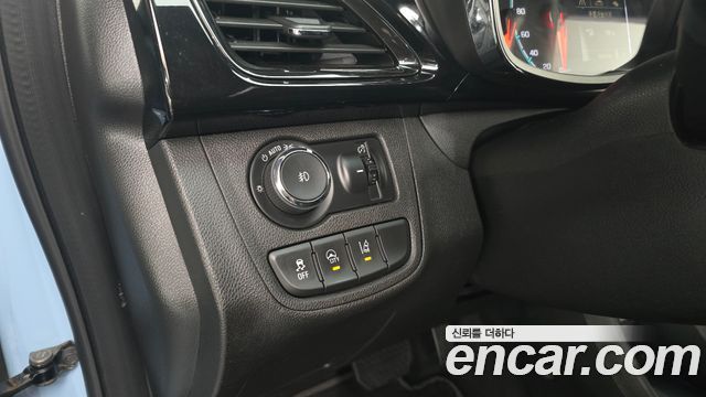 Chevrolet Next Spark LTZ 2016 — фото 27