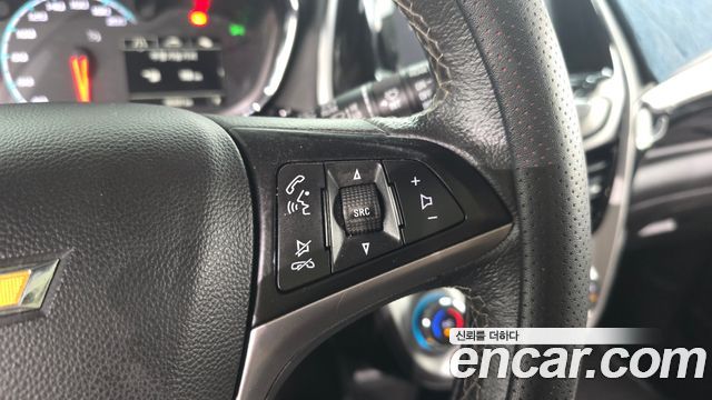 Chevrolet Next Spark LTZ 2016 — фото 31