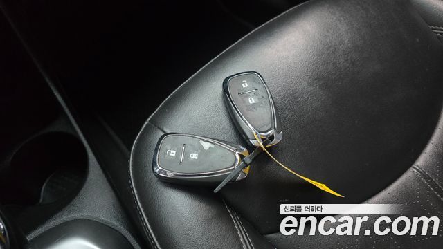 Chevrolet Next Spark LTZ 2016 — фото 33