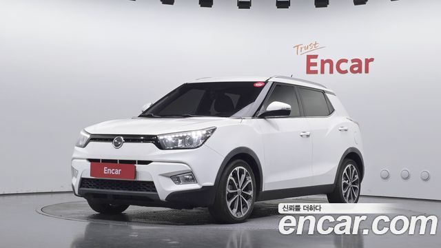 KG Mobility (SsangYong) Tivoli Diesel LX 2WD
