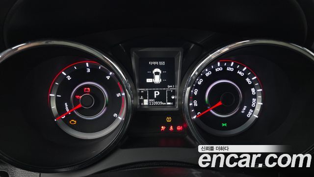 KG Mobility (SsangYong) Tivoli Diesel LX 2WD 2016 — фото 8