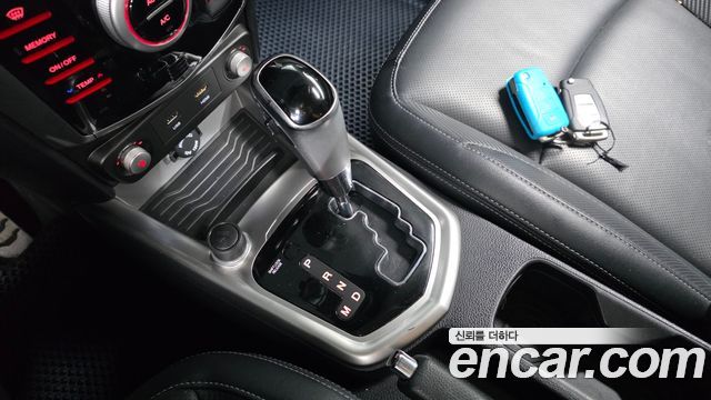 KG Mobility (SsangYong) Tivoli Diesel LX 2WD 2016 — фото 9