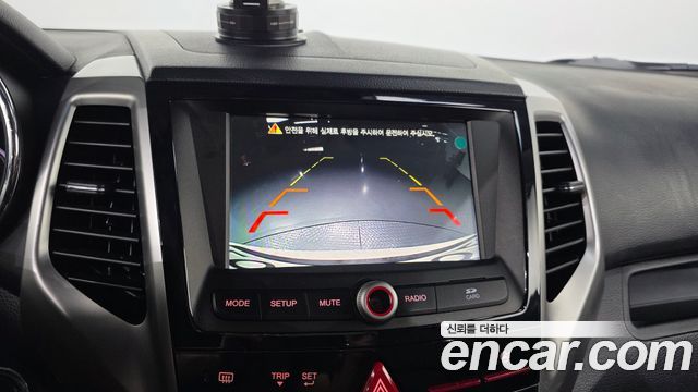 KG Mobility (SsangYong) Tivoli Diesel LX 2WD 2016 — фото 14