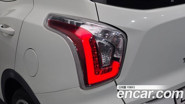 KG Mobility (SsangYong) Tivoli Diesel LX 2WD 2016 — фото 23