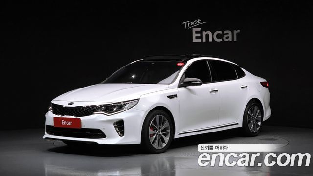 Kia K5 (II) 2.0 SX Prestige 2018 — фото 1
