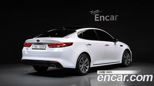 Kia K5 (II) 2.0 SX Prestige 2018 — фото 2