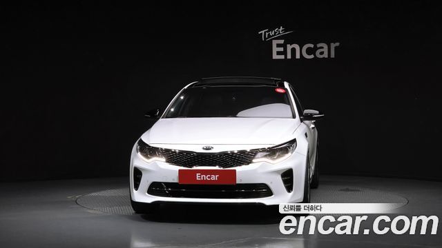 Kia K5 (II) 2.0 SX Prestige 2018 — фото 3