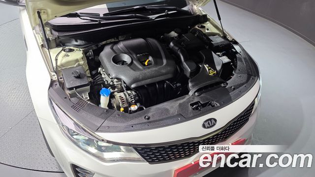 Kia K5 (II) 2.0 SX Prestige 2018 — фото 6