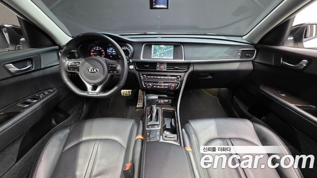 Kia K5 (II) 2.0 SX Prestige 2018 — фото 7