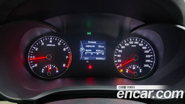 Kia K5 (II) 2.0 SX Prestige 2018 — фото 8