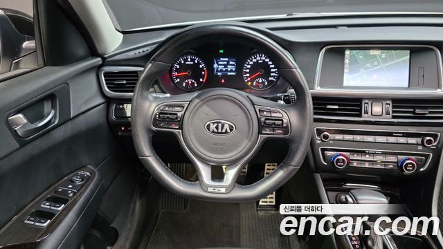 Kia K5 (II) 2.0 SX Prestige 2018 — фото 13