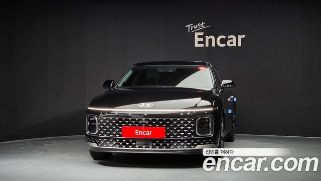 Hyundai Grandeur (GN7) 2,5 Gasoline 2WD Exclusive 2025 — фото 3