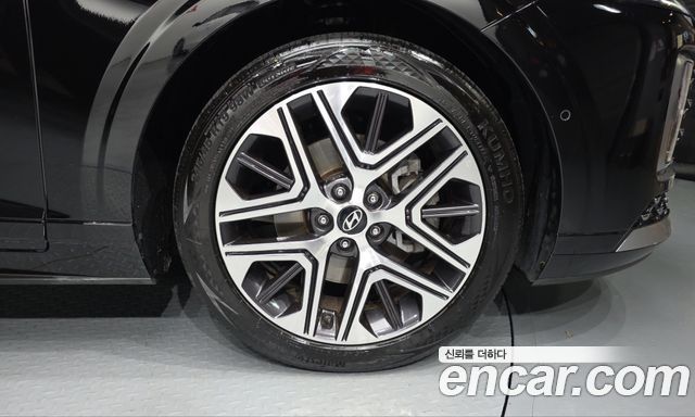 Hyundai Grandeur (GN7) 2,5 Gasoline 2WD Exclusive 2025 — фото 5