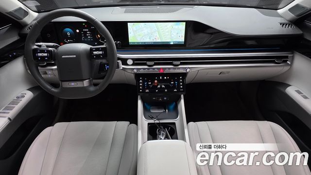 Hyundai Grandeur (GN7) 2,5 Gasoline 2WD Exclusive 2025 — фото 7