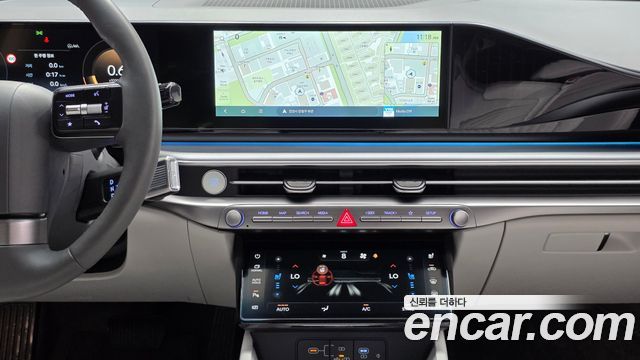 Hyundai Grandeur (GN7) 2,5 Gasoline 2WD Exclusive 2025 — фото 12