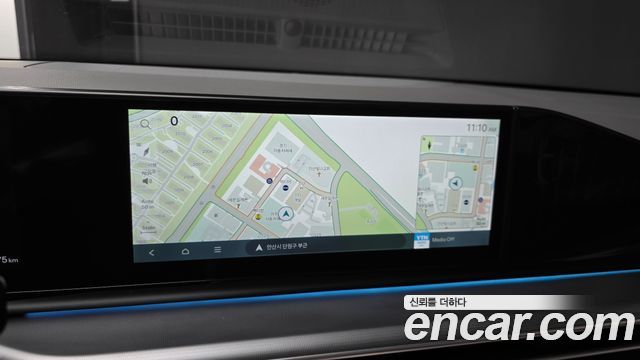 Hyundai Grandeur (GN7) 2,5 Gasoline 2WD Exclusive 2025 — фото 13
