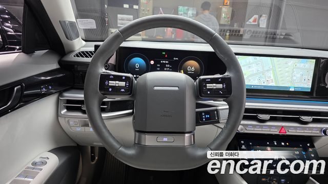Hyundai Grandeur (GN7) 2,5 Gasoline 2WD Exclusive 2025 — фото 14
