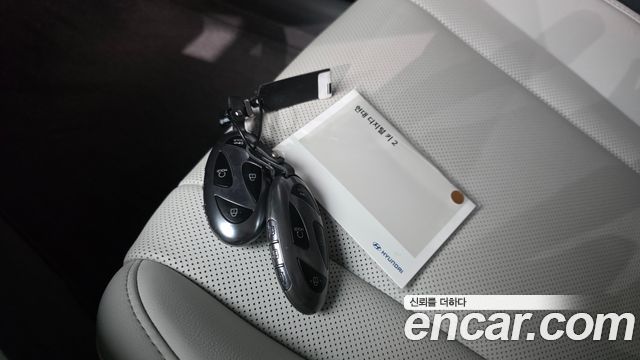 Hyundai Grandeur (GN7) 2,5 Gasoline 2WD Exclusive 2025 — фото 16