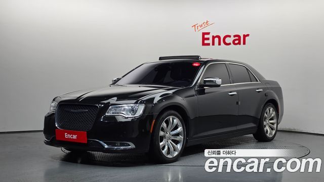 Chrysler 300C 3.6
