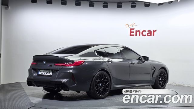 BMW M8 (G15) M8 Gran Coupe Competition 2020 — фото 2