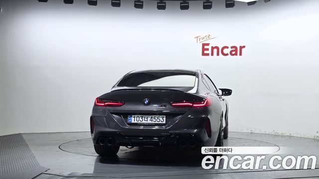 BMW M8 (G15) M8 Gran Coupe Competition 2020 — фото 4