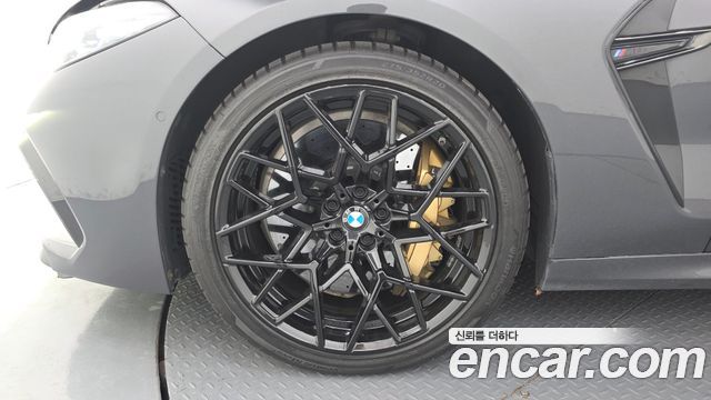 BMW M8 (G15) M8 Gran Coupe Competition 2020 — фото 5