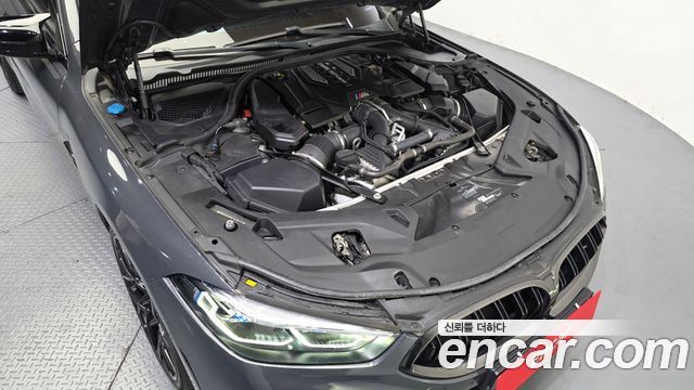 BMW M8 (G15) M8 Gran Coupe Competition 2020 — фото 6