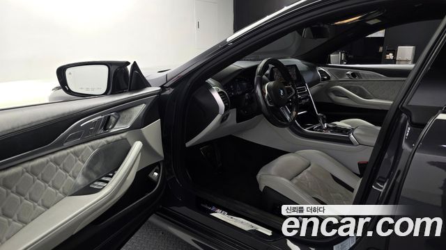 BMW M8 (G15) M8 Gran Coupe Competition 2020 — фото 10