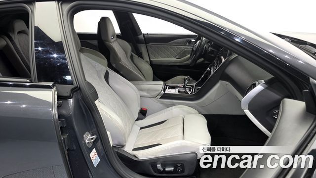 BMW M8 (G15) M8 Gran Coupe Competition 2020 — фото 15