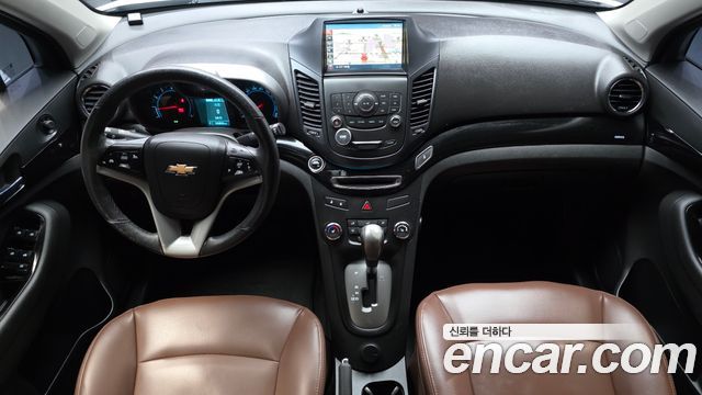 Chevrolet Orlando LPG LT Convenience Pack 2017 — фото 7