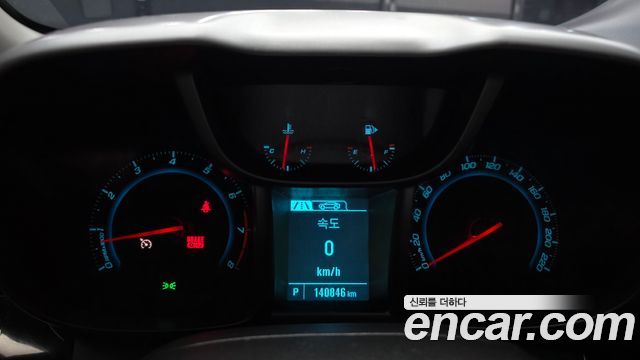 Chevrolet Orlando LPG LT Convenience Pack 2017 — фото 8