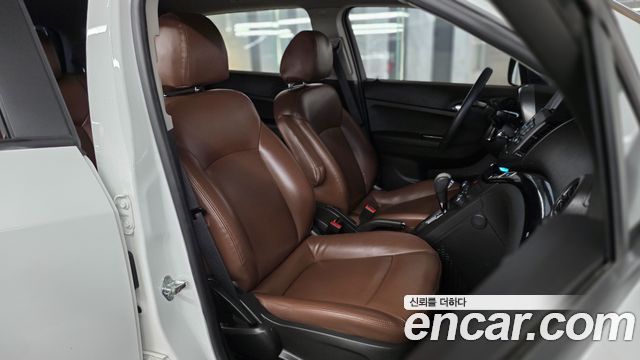 Chevrolet Orlando LPG LT Convenience Pack 2017 — фото 11