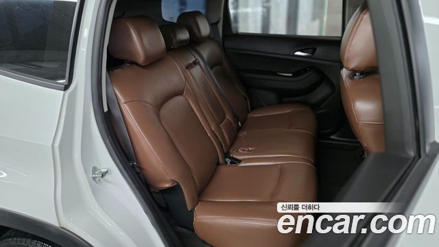 Chevrolet Orlando LPG LT Convenience Pack 2017 — фото 12