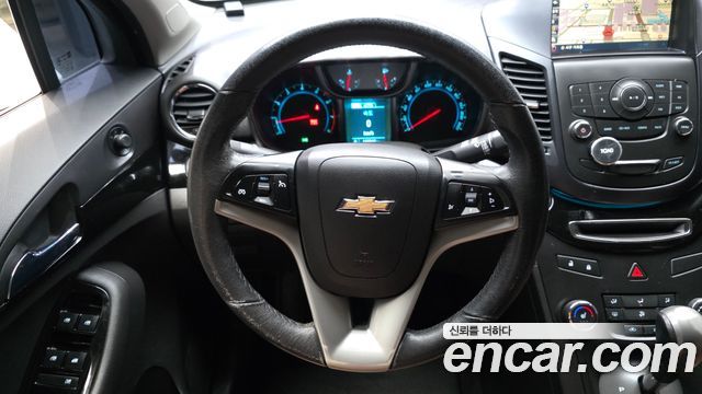 Chevrolet Orlando LPG LT Convenience Pack 2017 — фото 14