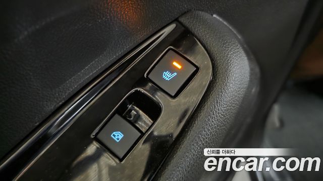 Chevrolet Orlando LPG LT Convenience Pack 2017 — фото 17