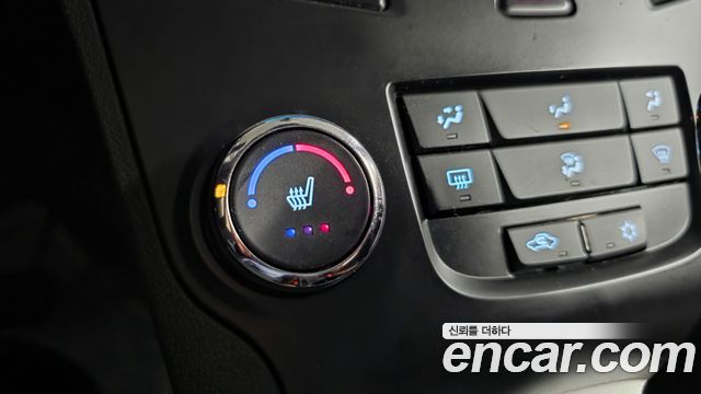 Chevrolet Orlando LPG LT Convenience Pack 2017 — фото 18