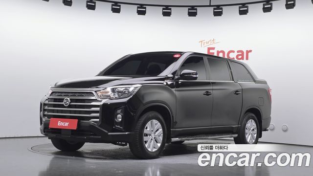 KG Mobility (SsangYong) Rexton Sports Diesel 2.2 2WD Wild