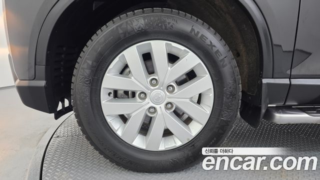 KG Mobility (SsangYong) Rexton Sports Diesel 2.2 2WD Wild 2021 — фото 5