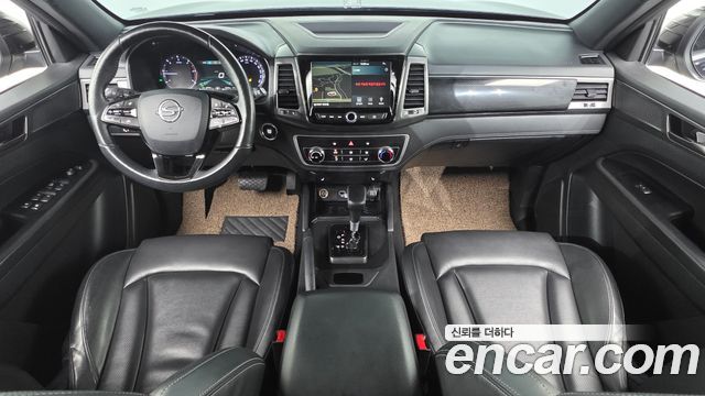 KG Mobility (SsangYong) Rexton Sports Diesel 2.2 2WD Wild 2021 — фото 7