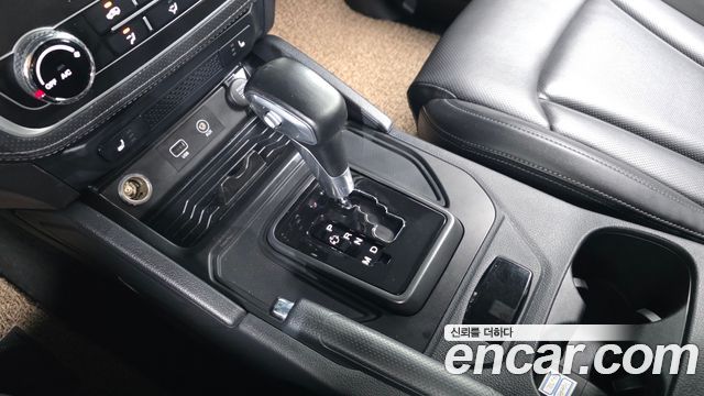 KG Mobility (SsangYong) Rexton Sports Diesel 2.2 2WD Wild 2021 — фото 9