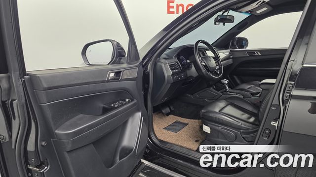KG Mobility (SsangYong) Rexton Sports Diesel 2.2 2WD Wild 2021 — фото 10