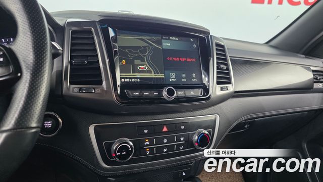 KG Mobility (SsangYong) Rexton Sports Diesel 2.2 2WD Wild 2021 — фото 12