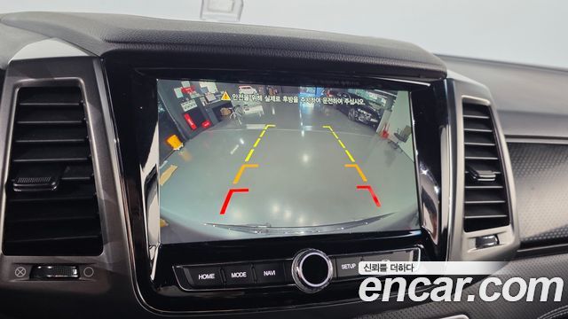 KG Mobility (SsangYong) Rexton Sports Diesel 2.2 2WD Wild 2021 — фото 14